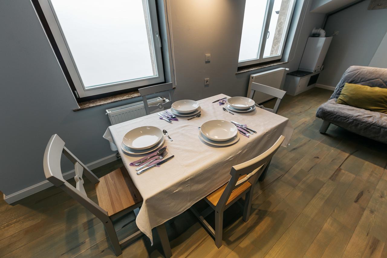 Yellowboot Aparthotel 锡比乌 外观 照片
